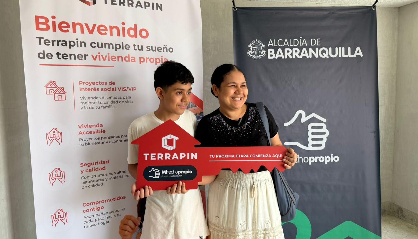 Programa ‘Mi techo propio’ estará presente en la feria de vivienda 2026