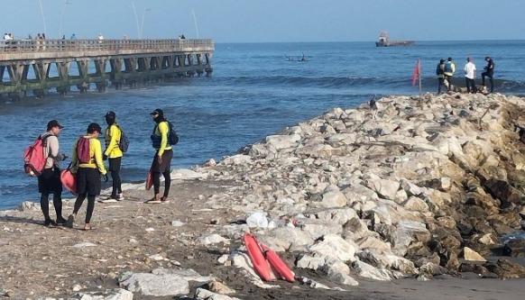 Sector del Muelle. 