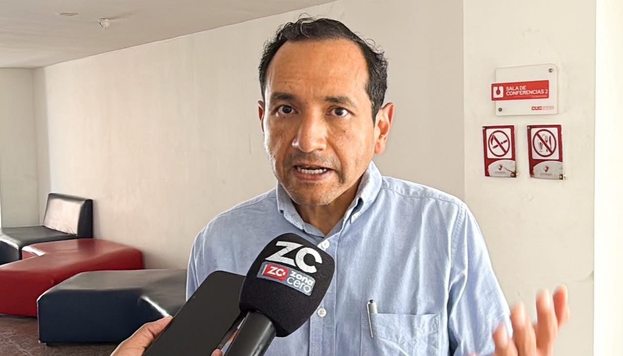  Nicolás Cortés, director de Control del Ejercicio Ilegal de SFC.