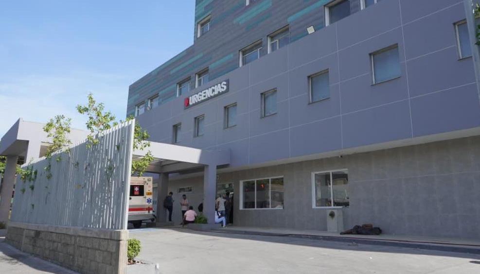 Nuevo Hospital Barranquilla.