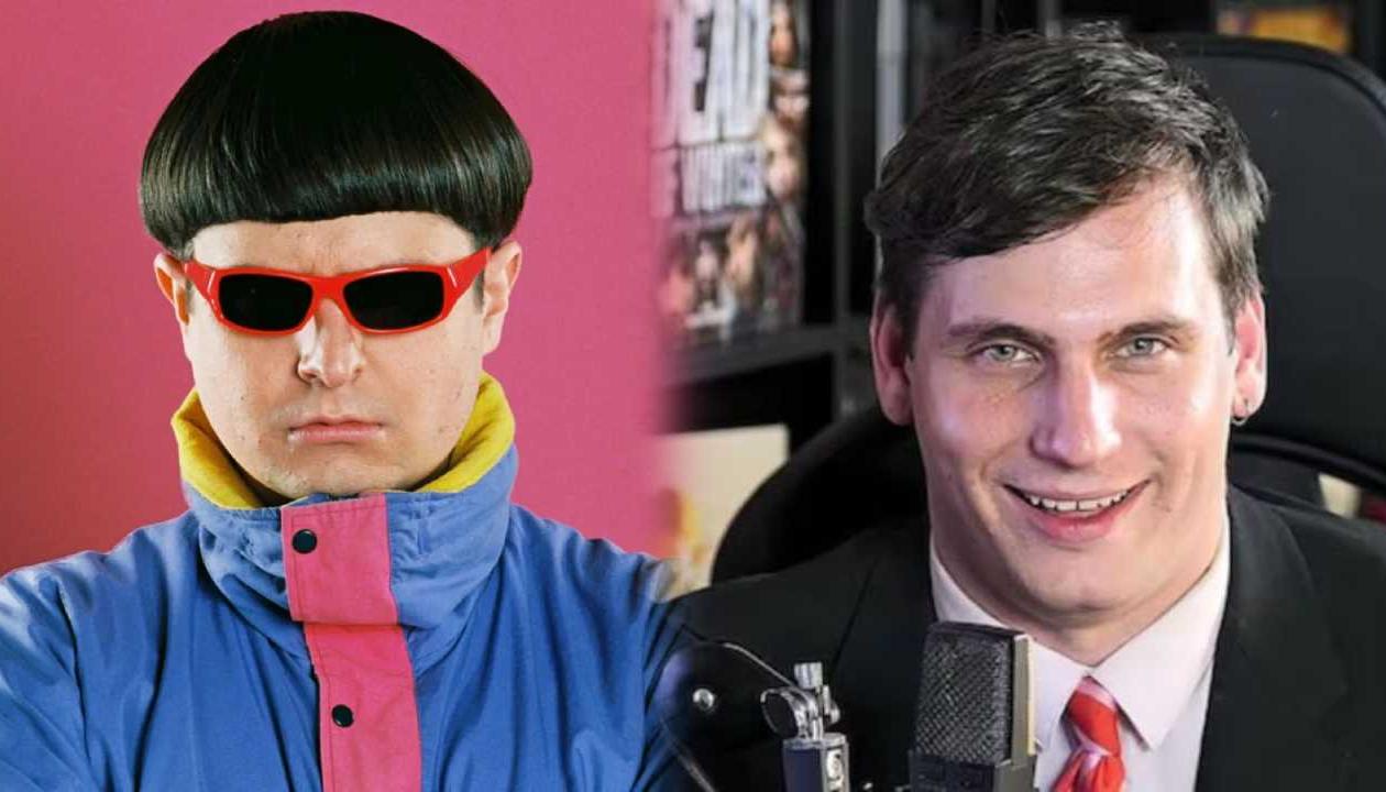 Oliver Tree y Gaspi.