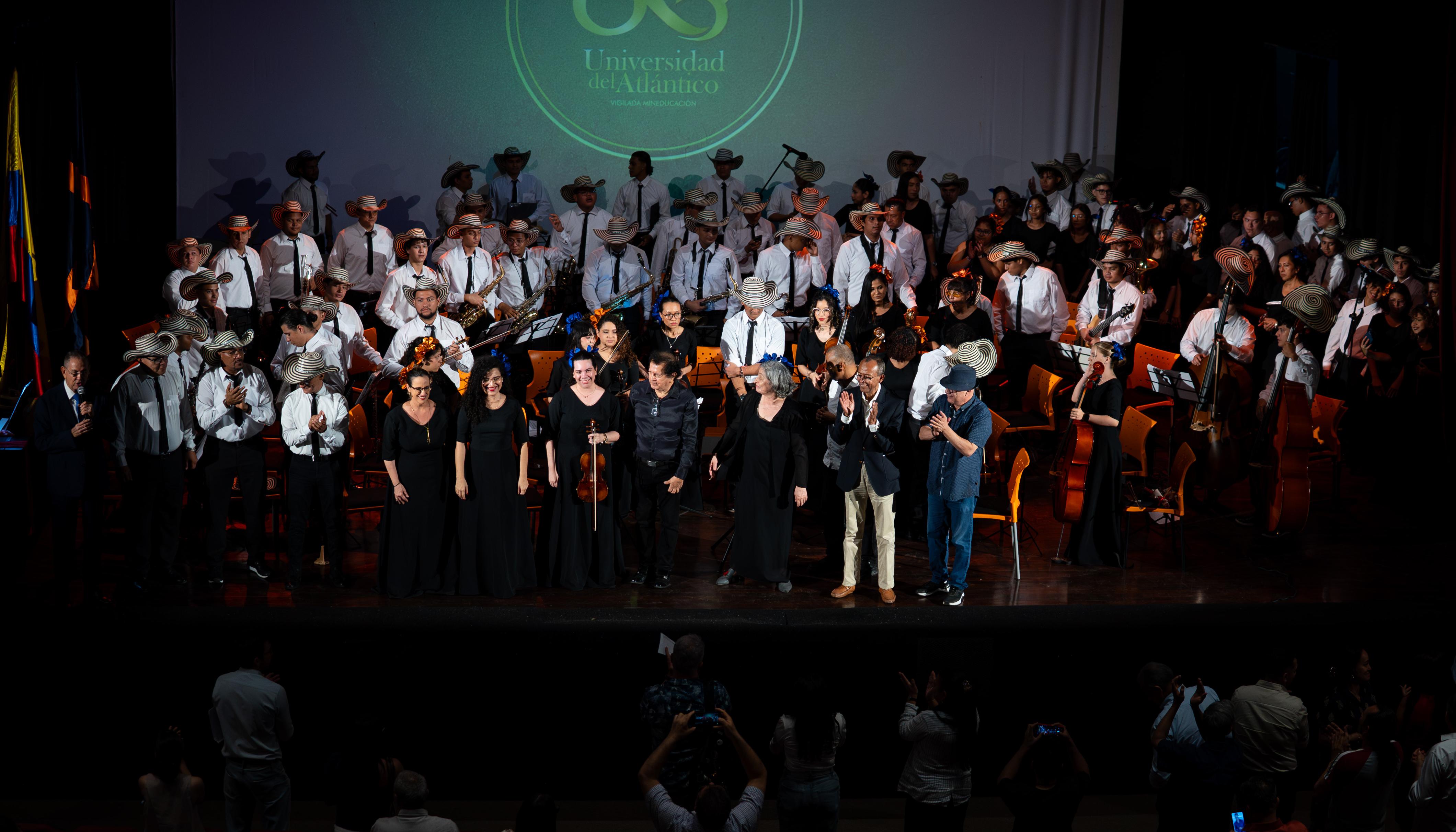 Orquesta Sinfónica Pedro Biava.