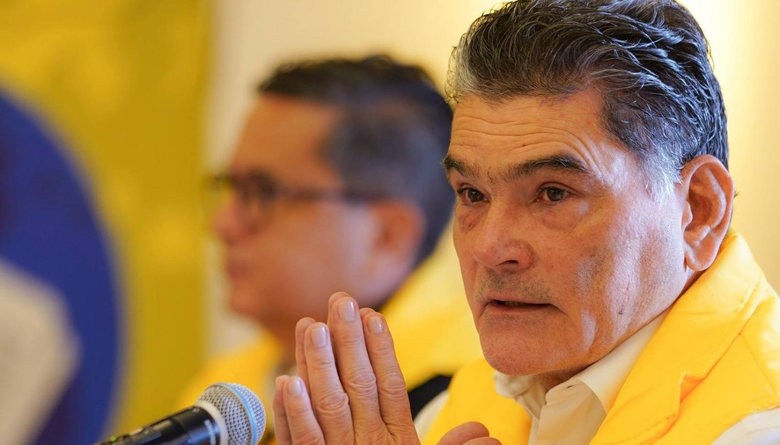 Gregorio Eljach, procurador General de la Nación.