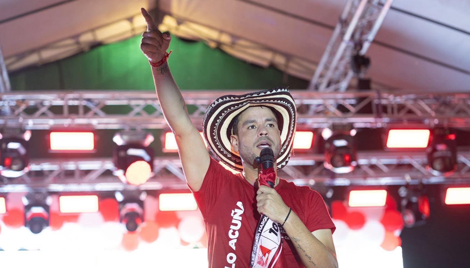 Pablo José Acuña Herrera.