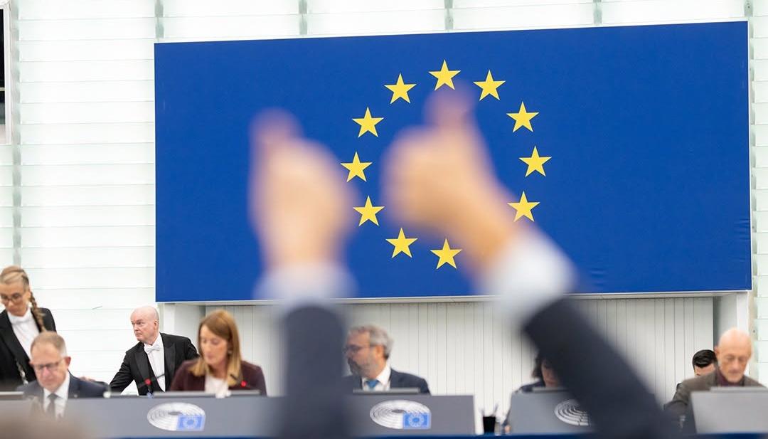 Parlamento Europeo.