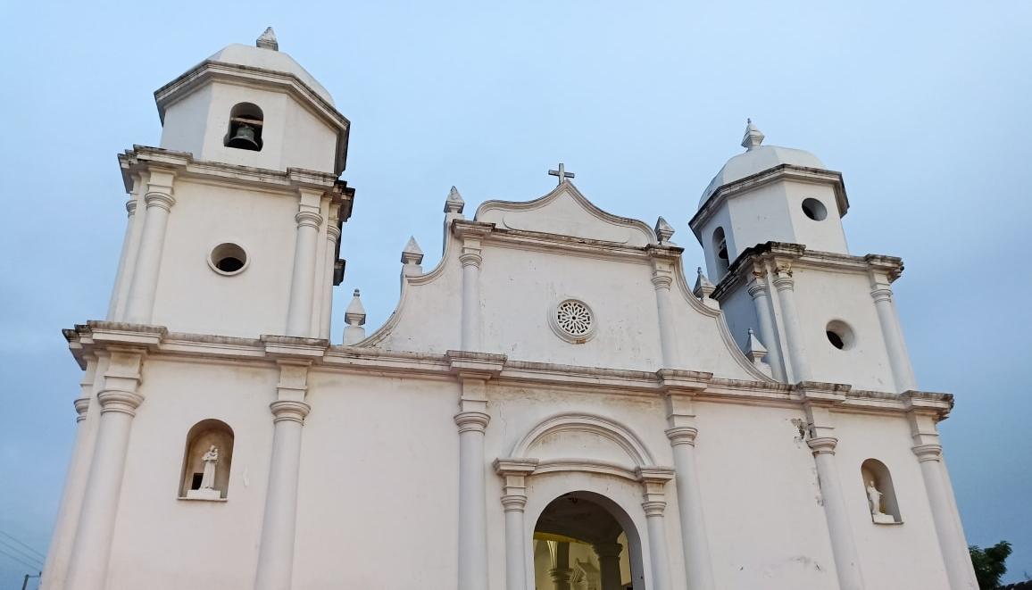 Parroquia de San Antonio de Padua, de Soledad.