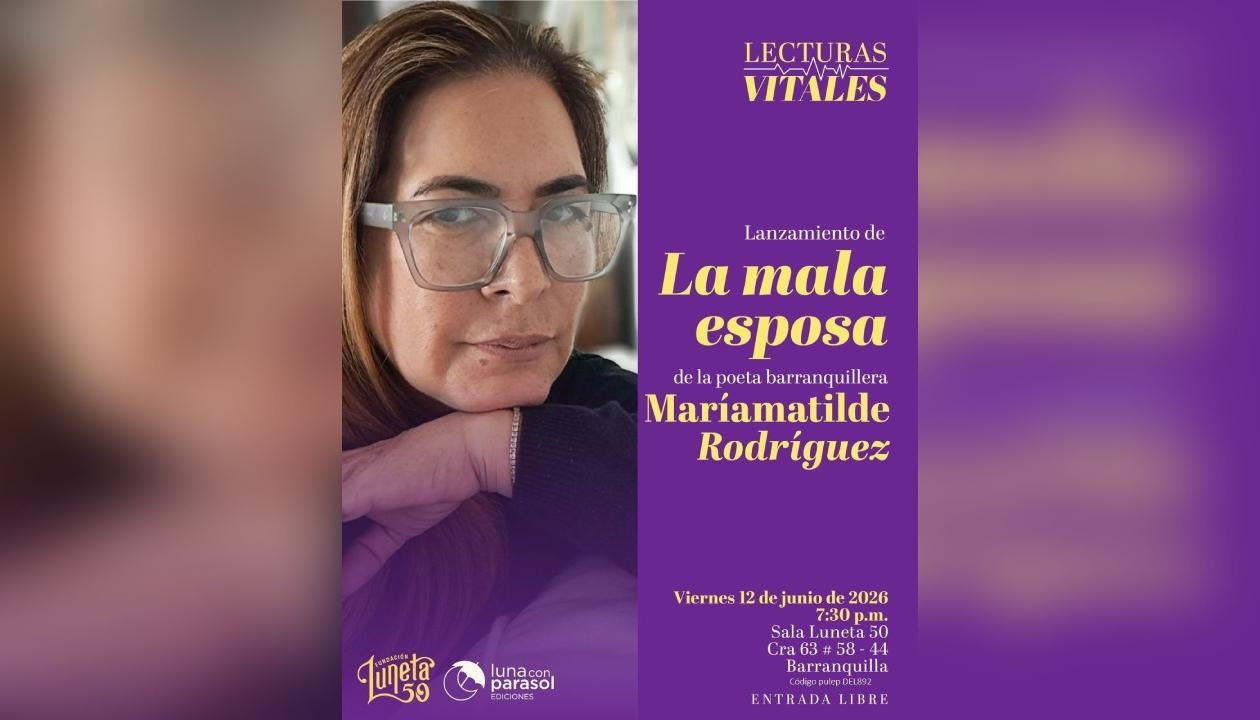 Escritora Maríamatilde Rodríguez. 
