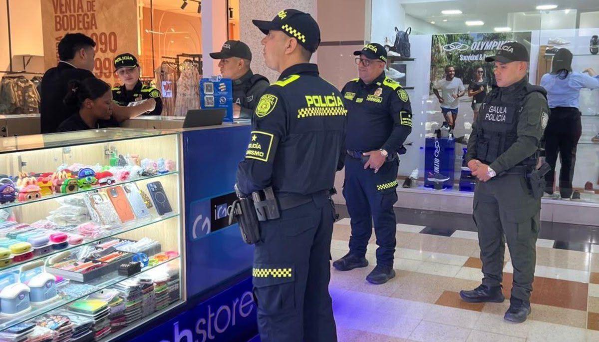 Harán ronda por toda la ciudad. 