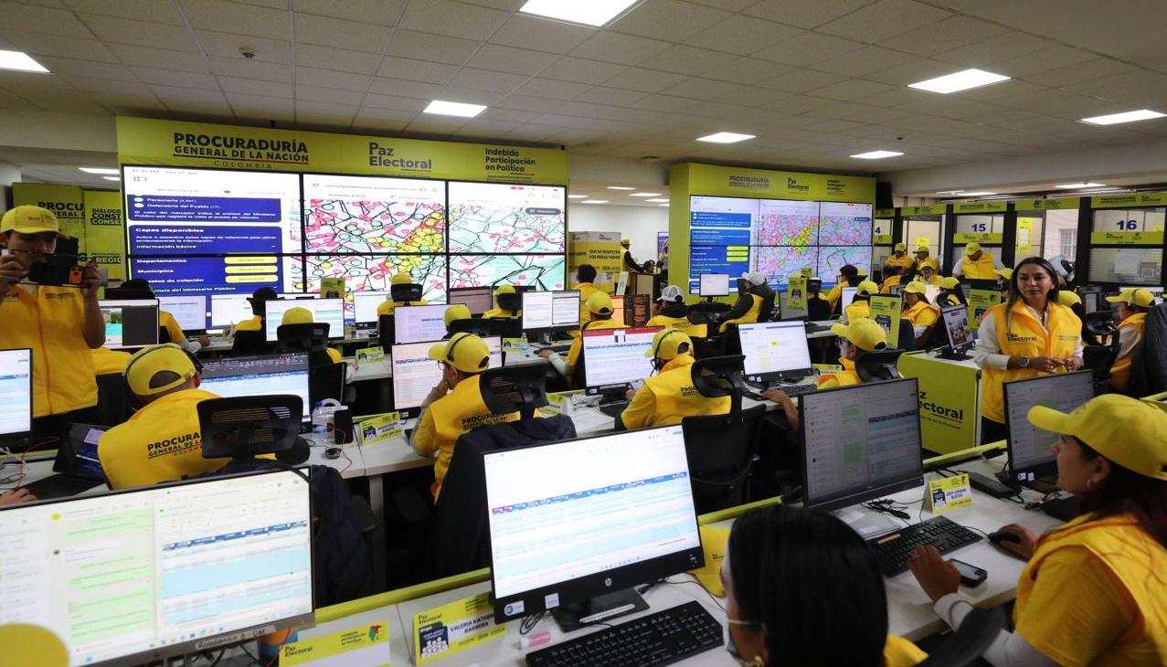 Centro de Comunicaciones y Analítica Avanzada.