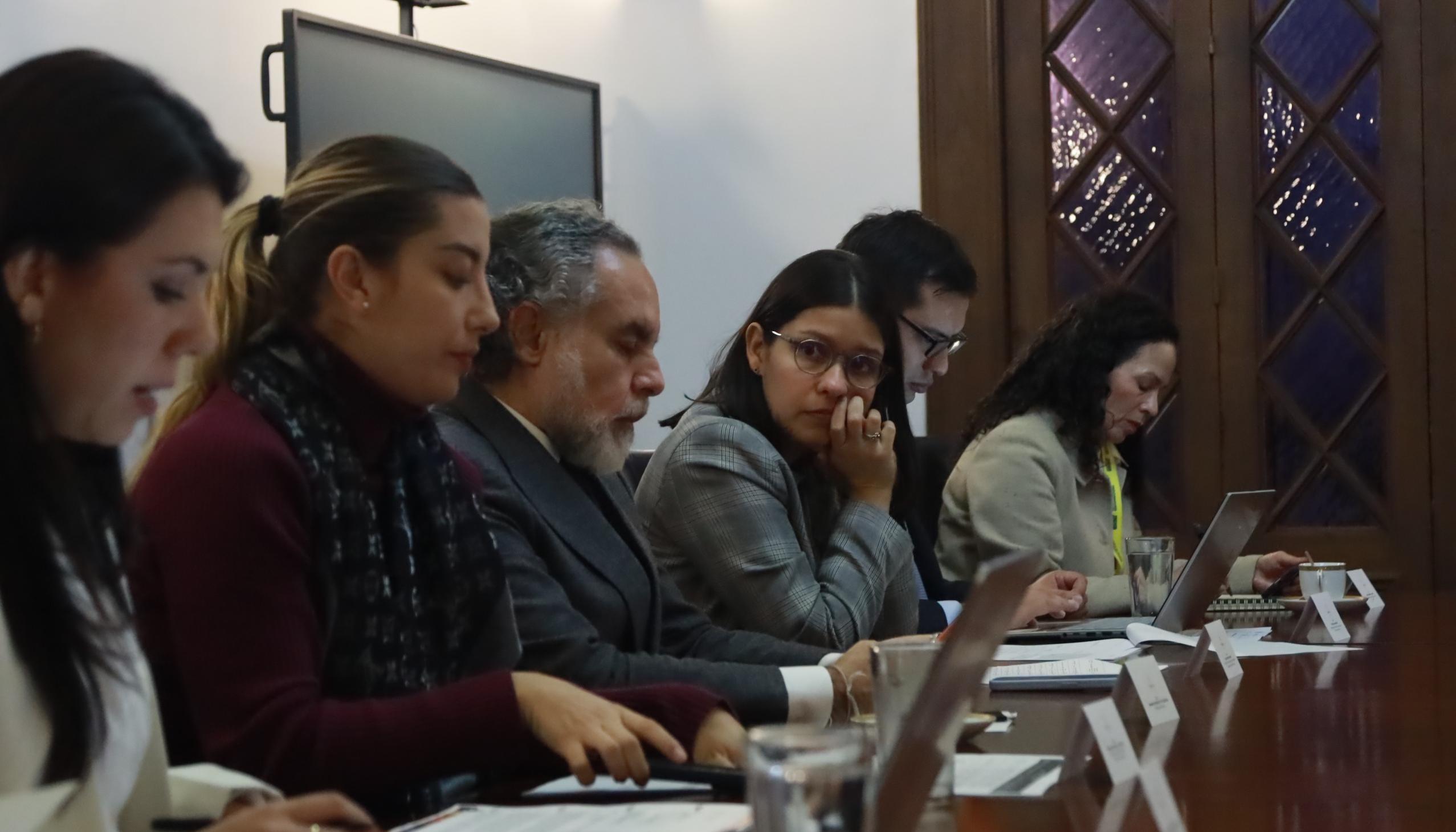 Reunión de la Comisión para la Coordinación y Seguimiento de los Procesos Electorales