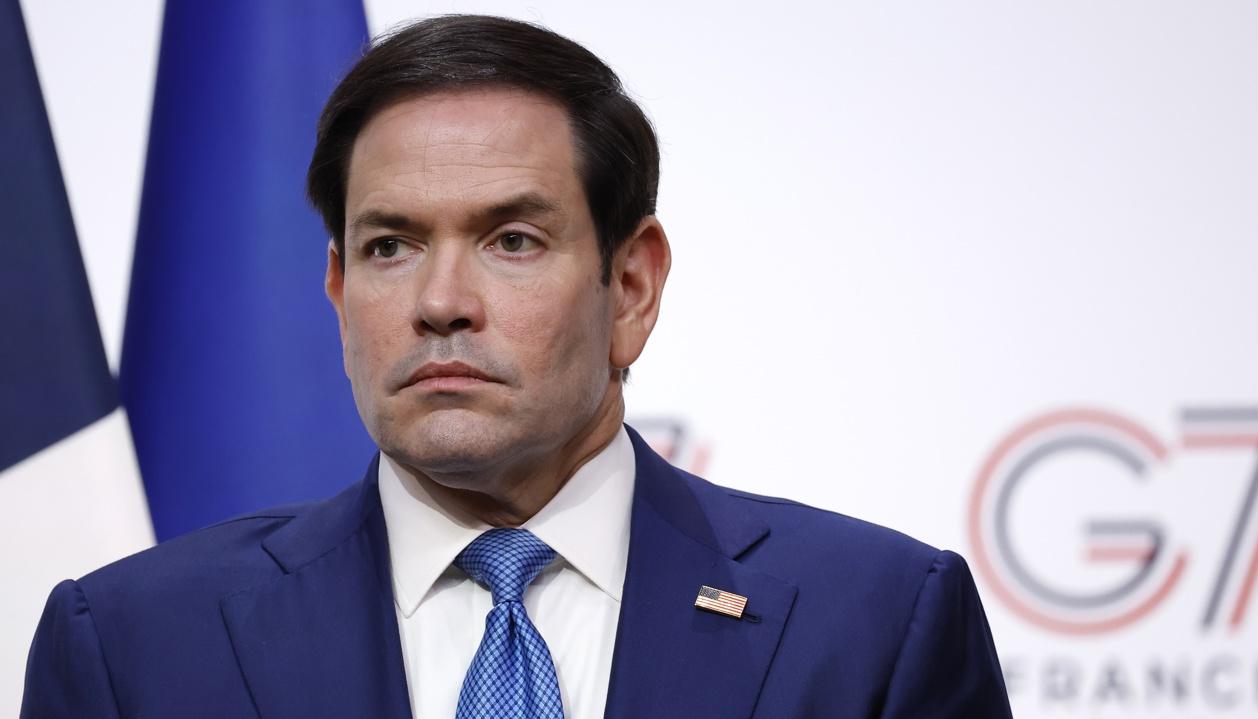 El secretario de Estado de EE.UU., Marco Rubio.