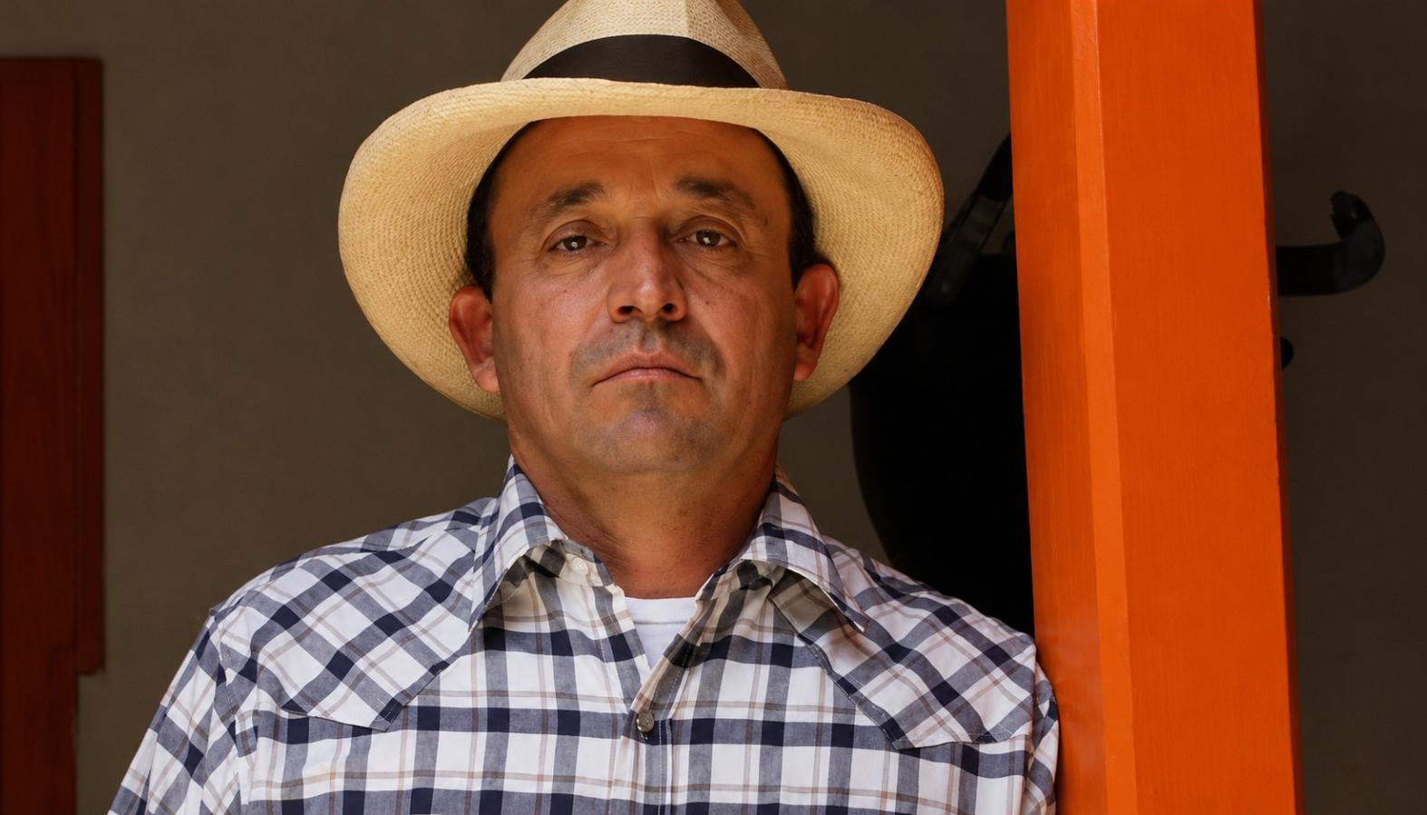 Santiago Uribe.