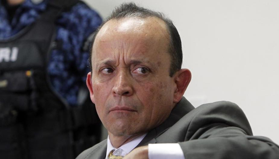 Santiago Uribe.