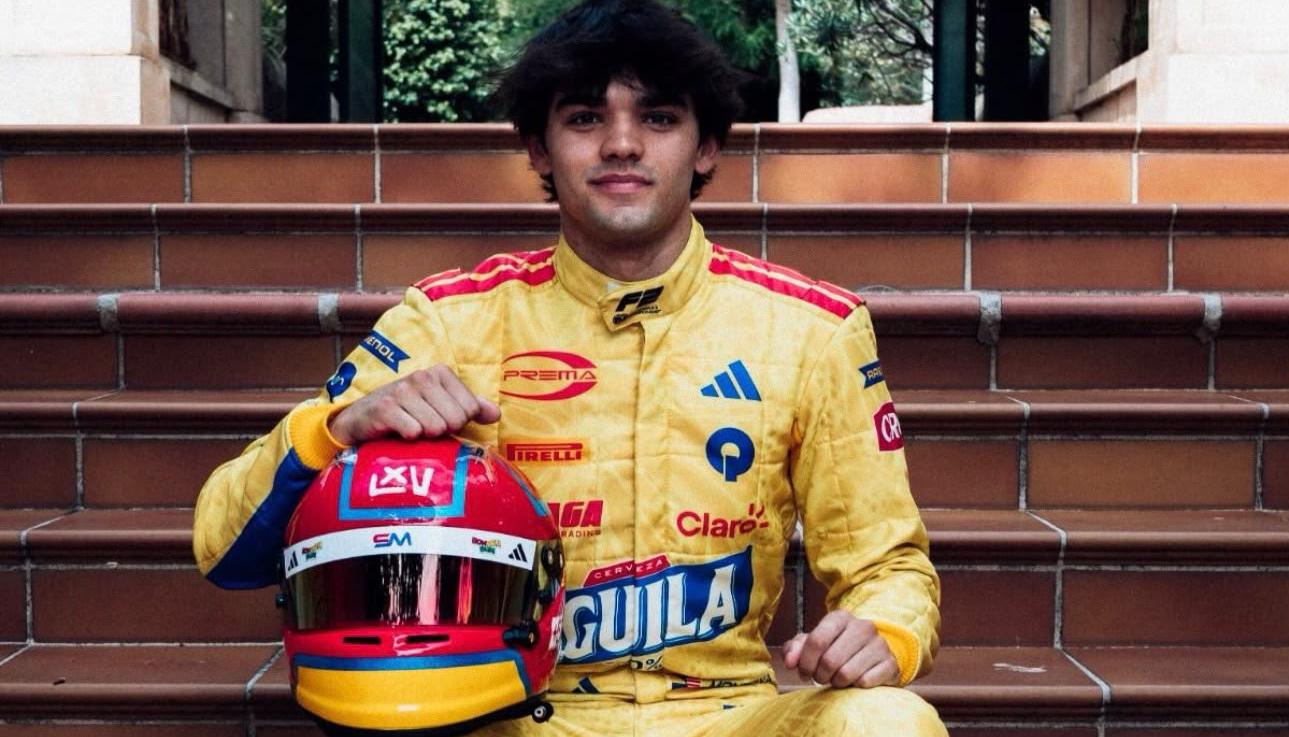 Sebastián Montoya. 