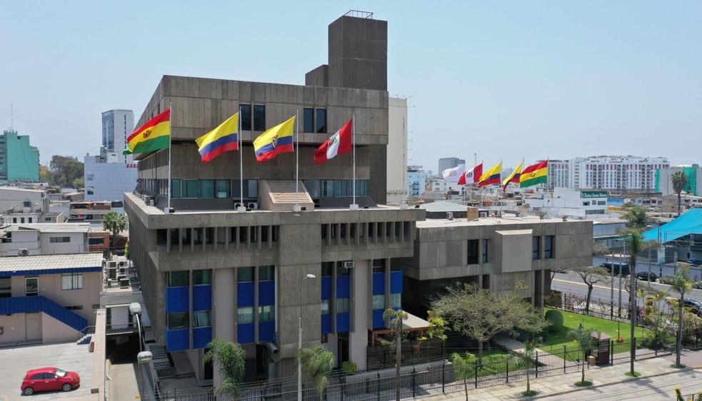 Sede de la Comunidad Andina