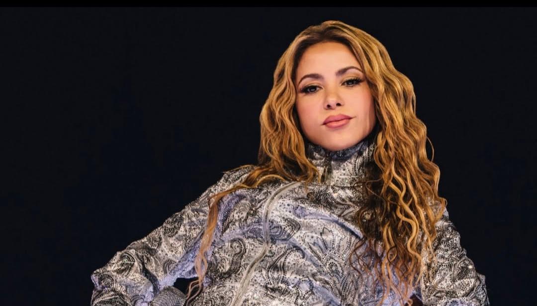 Shakira estrenará la versión en español de la canción del Mundial ‘Dai Dai’