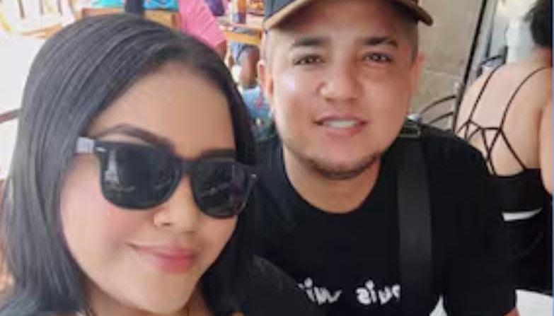 Tatiana del Carmen Jurado Orellano y Brian Ricardo Camargo Palencia.