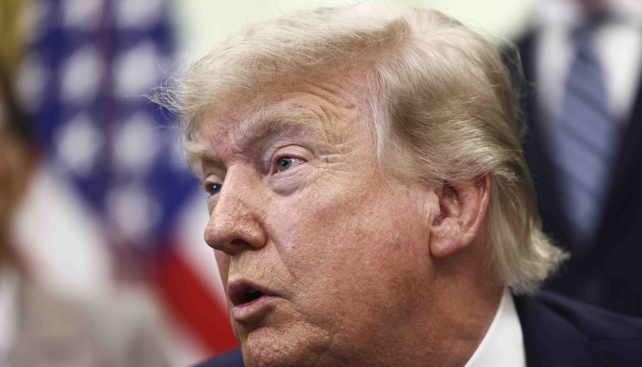 Donald Trump.