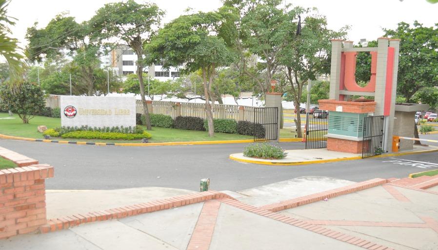  Universidad Libre de Barranquilla. 