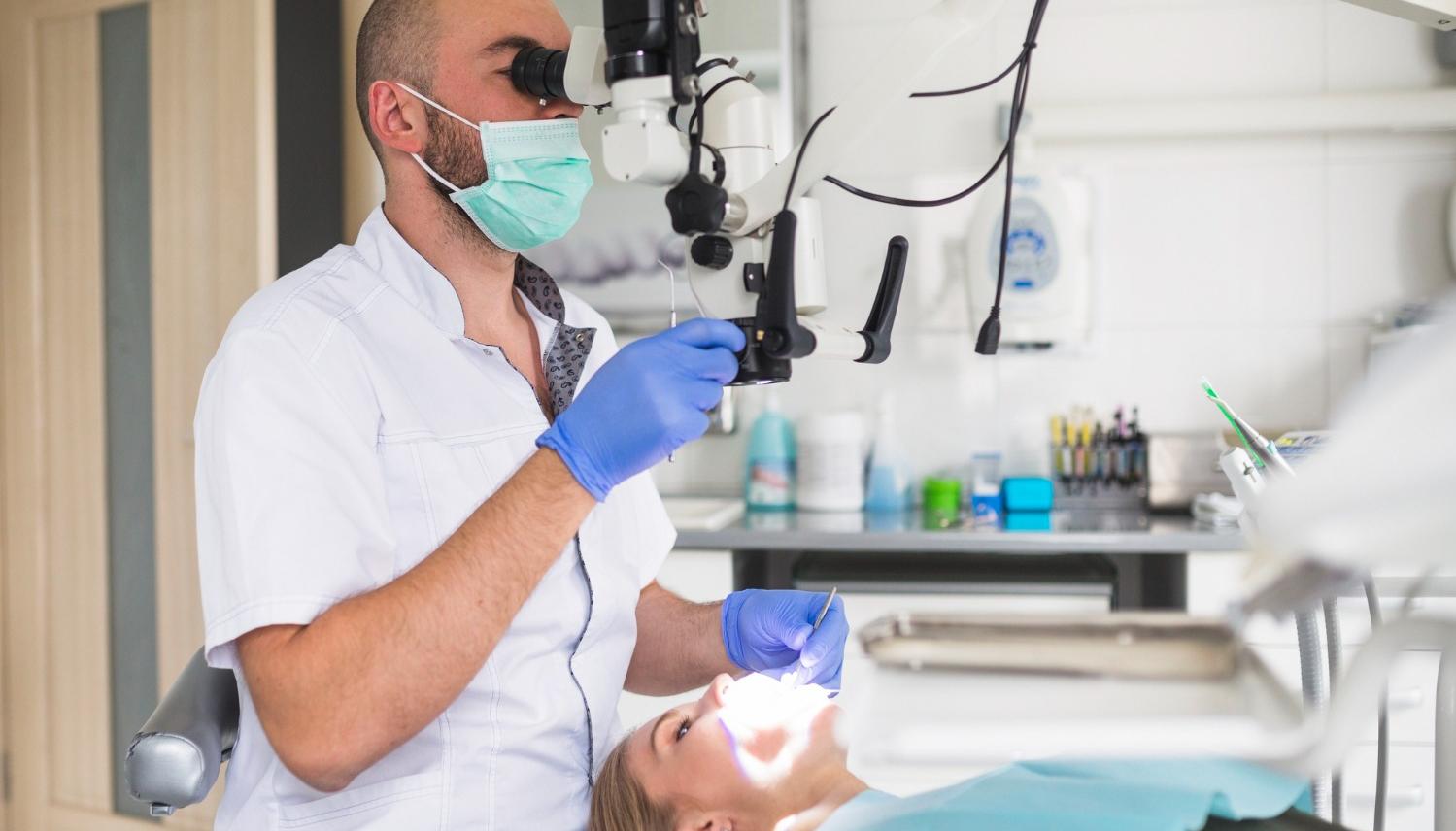 Odontología en la Universidad Metropolitana.