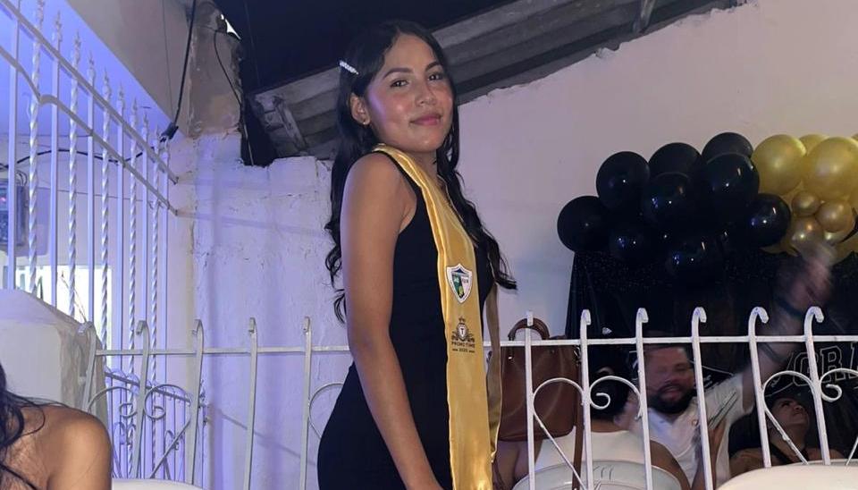 Valeri Andrea Álvarez Corzo.