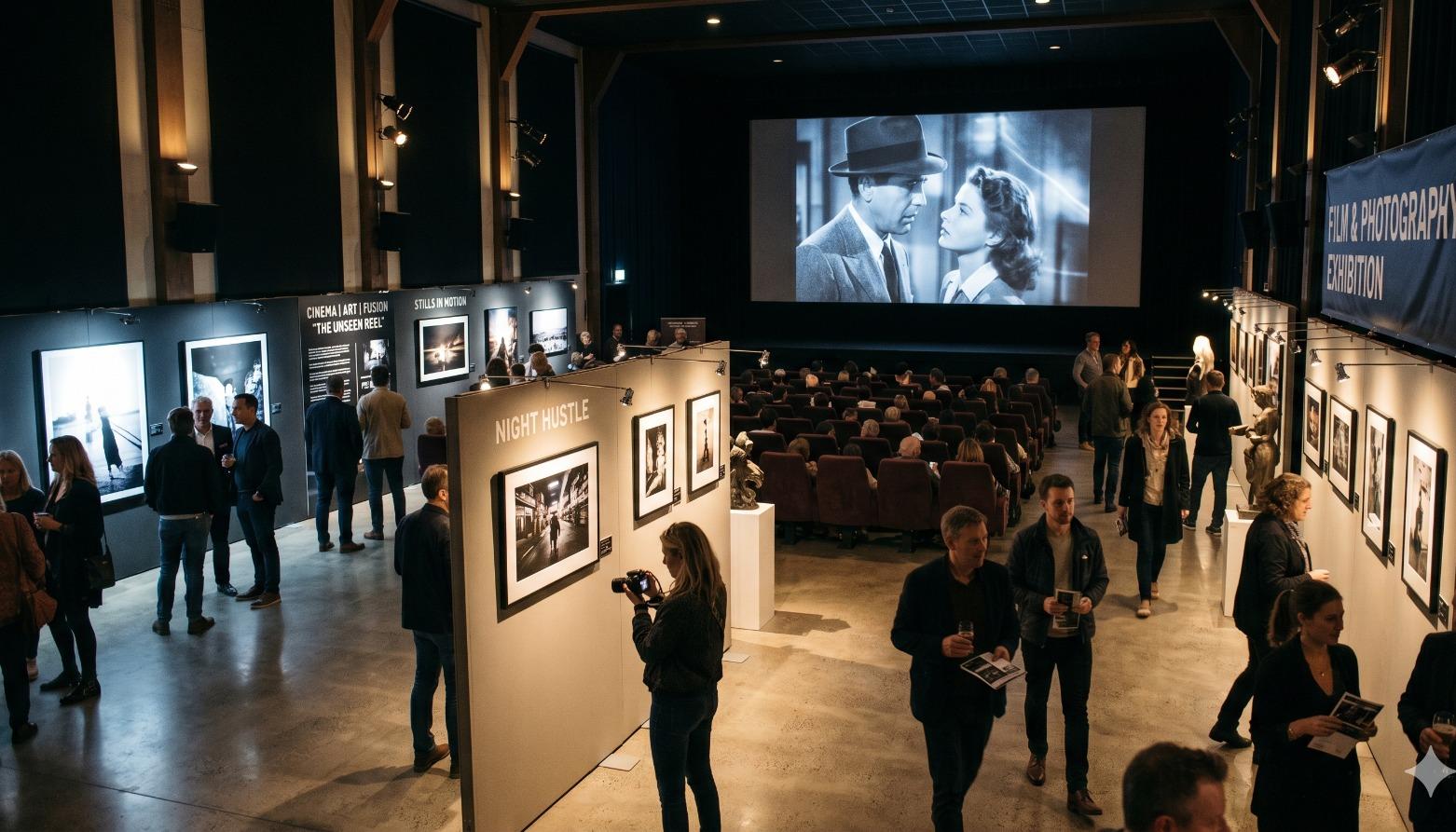 Arte y cine: las actividades principales en la agenda de la Alianza Francesa en junio