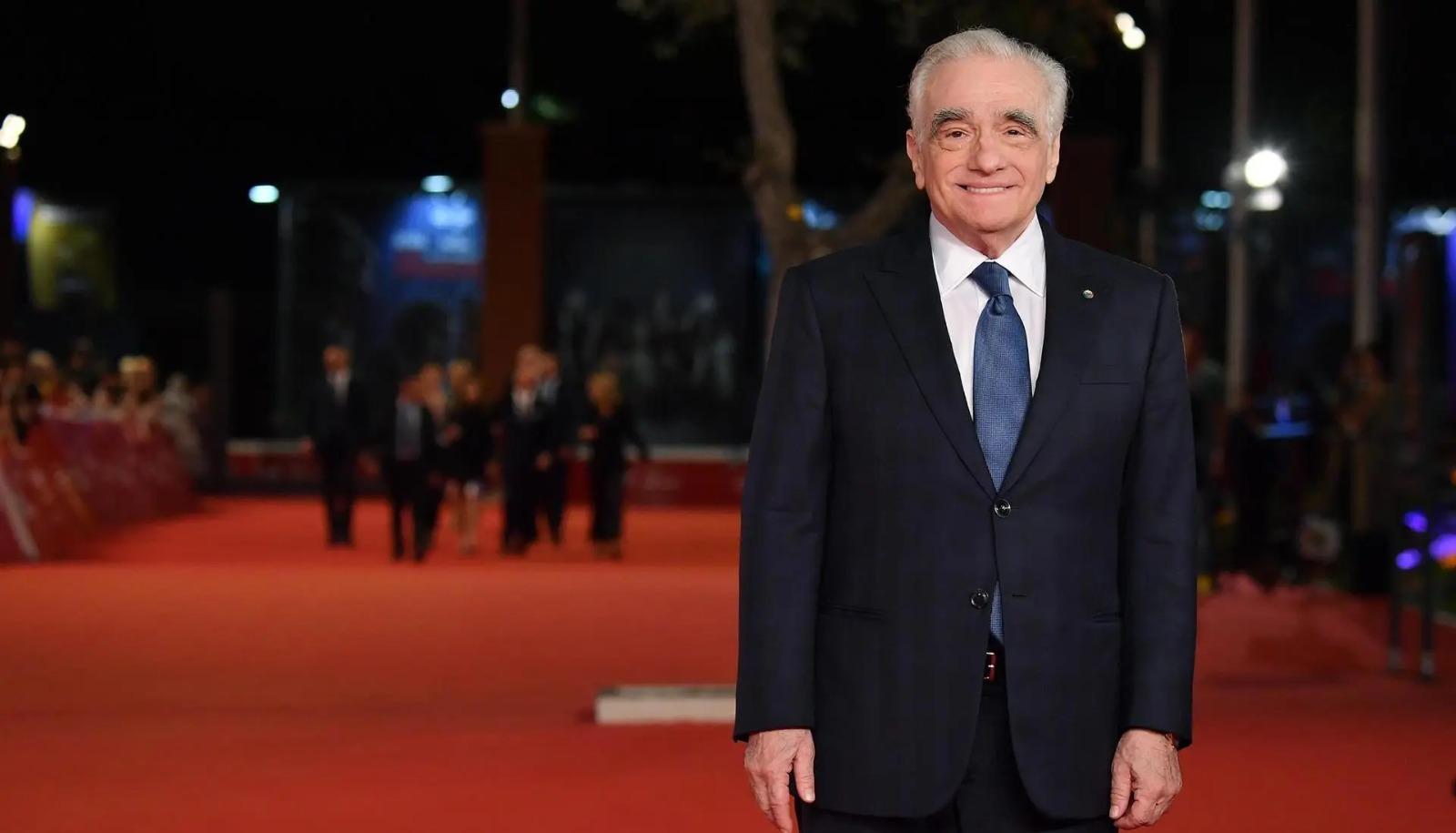 Martin Scorsese anunció que utiliza IA para la creación cinematográfica. 