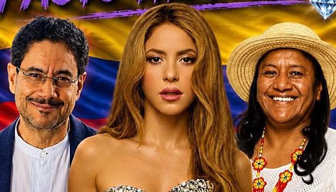 Shakira aseguró que no apoya a ningún político en el marco de las elecciones presidenciales 2026.