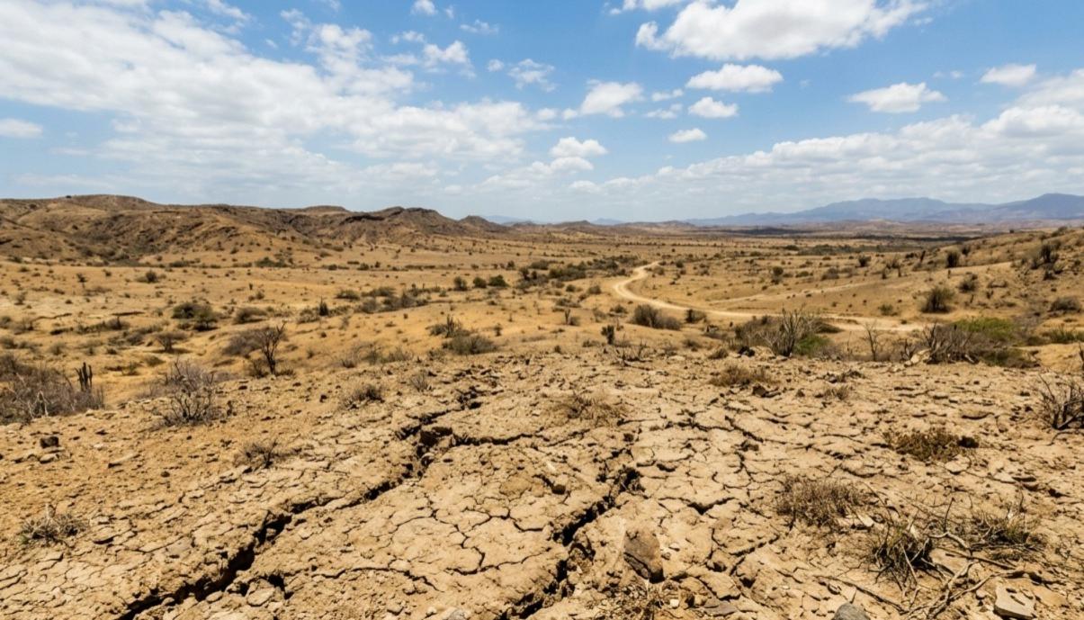 Fenómeno de El Niño.