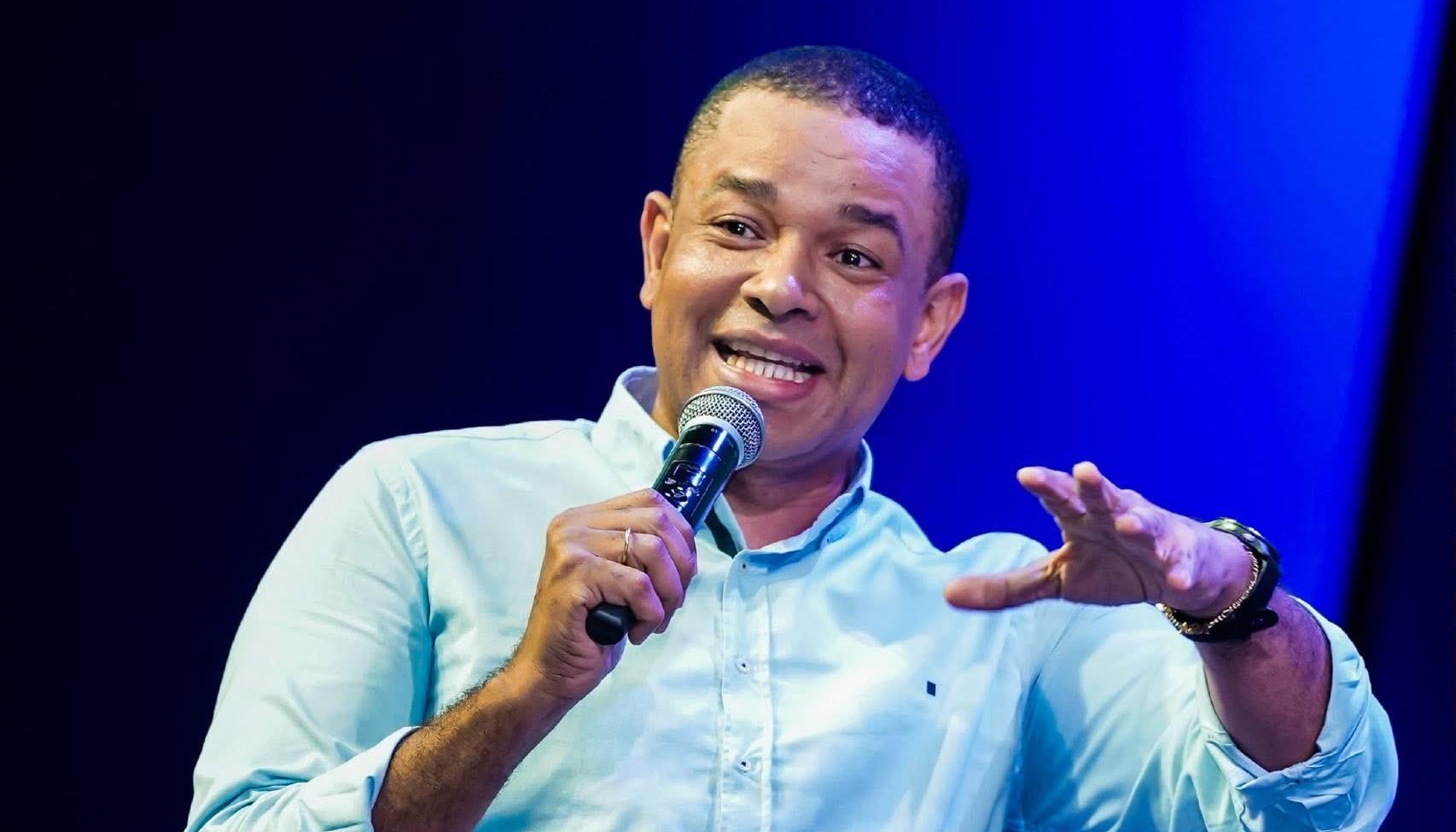 Yahir Acuña, alcalde de Sincelejo.