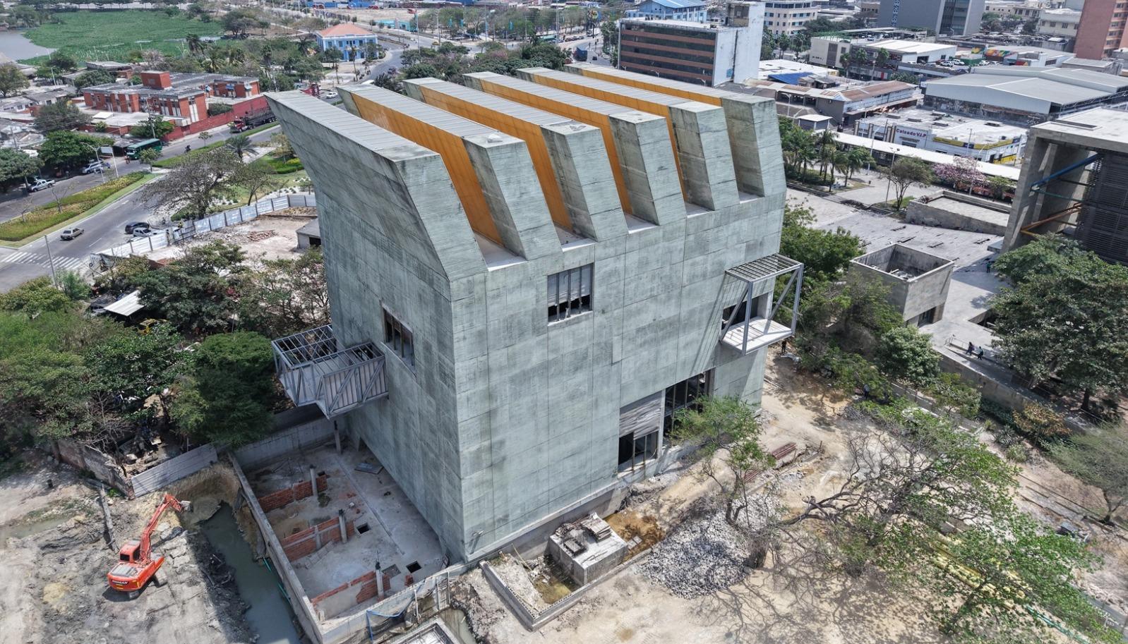 Museo de Arte Moderno.