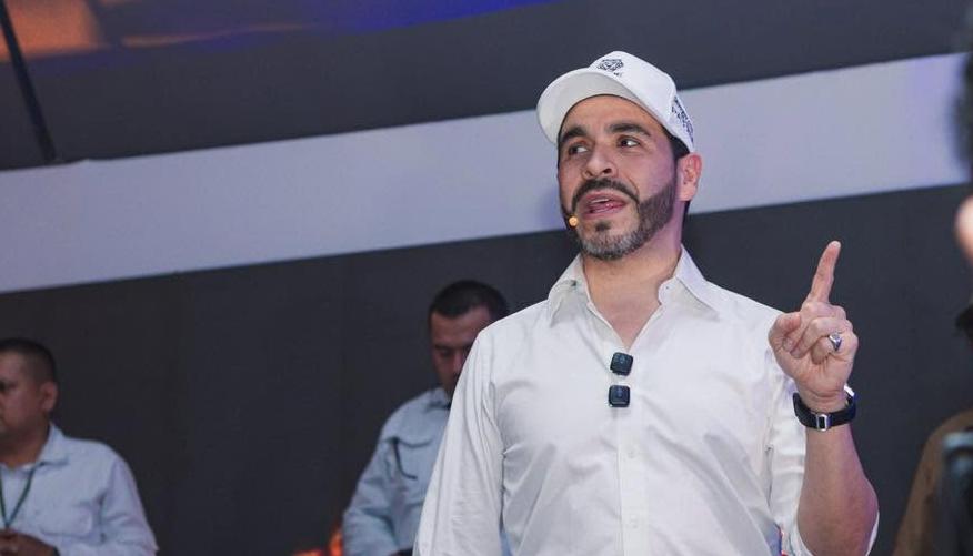 Abelardo De la Espriella, candidato presidencial. 