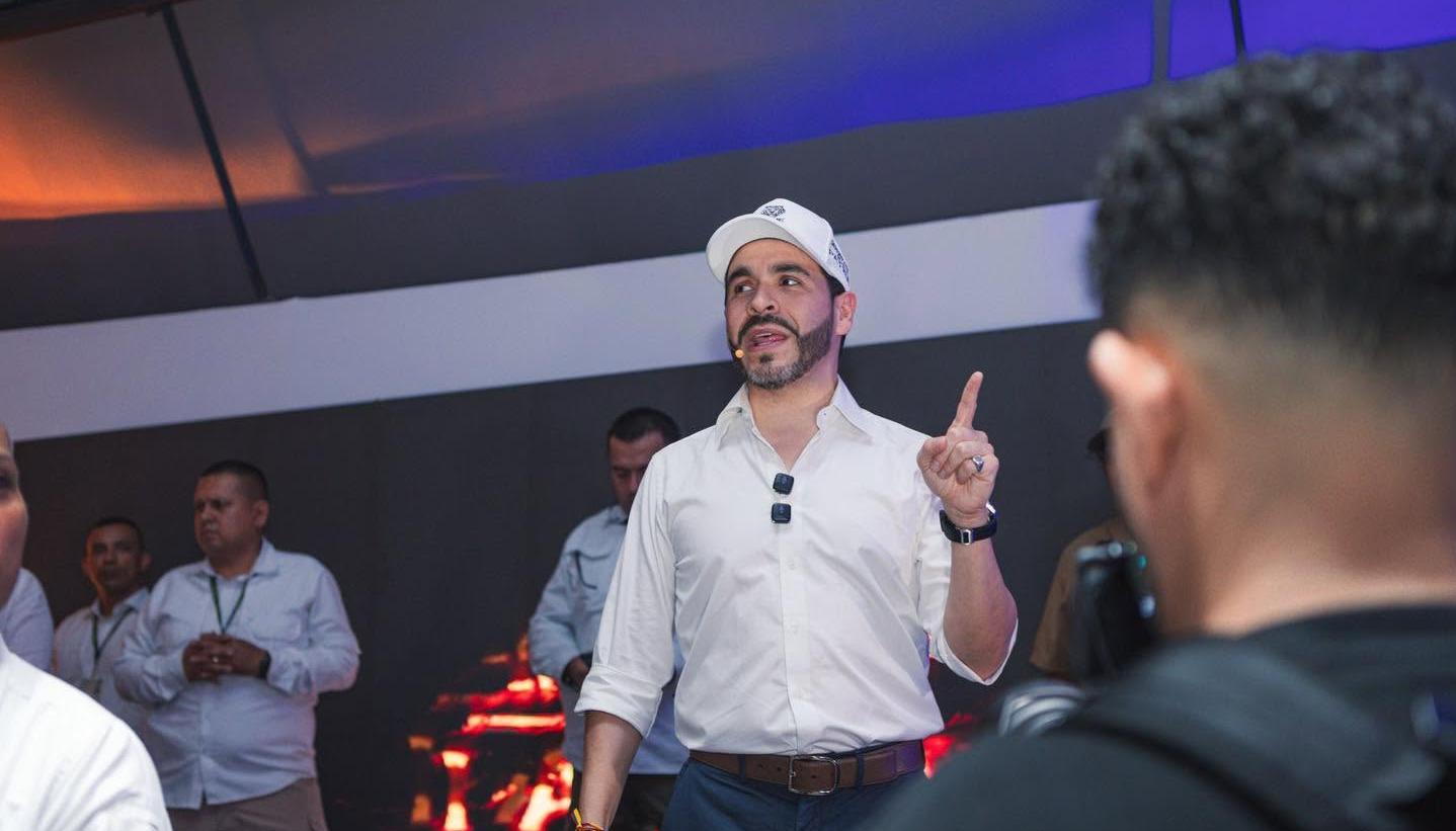 Abelardo De La Espriella, candidato presidencial. 