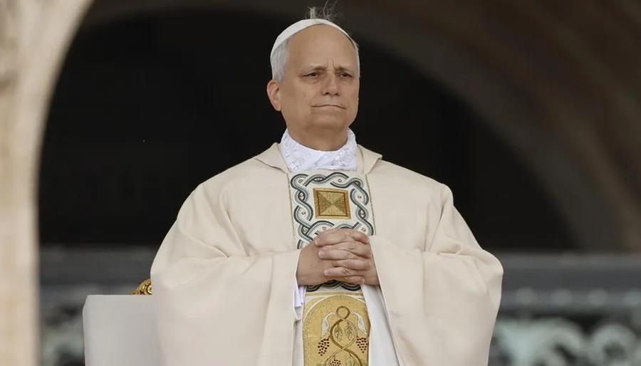 Papa León XIV. 