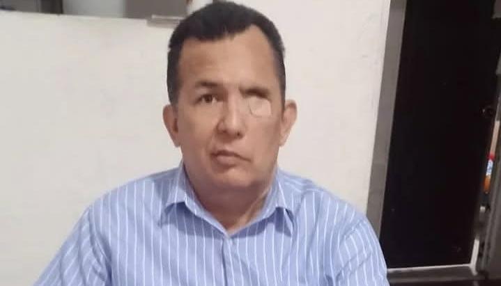 David Barros, exjugador del Junior. 