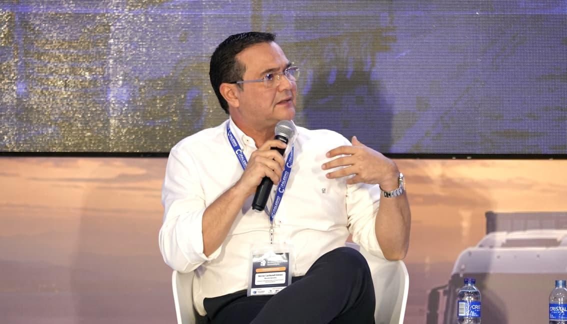 Héctor Carbonell, director Ejecutivo de la CCI Norte. 