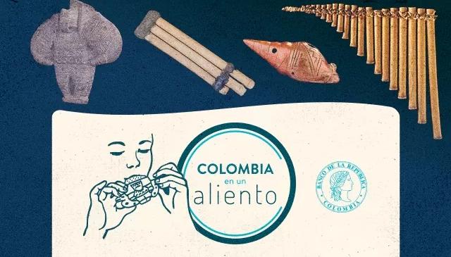Programa nacional 'Colombia en un aliento'. 