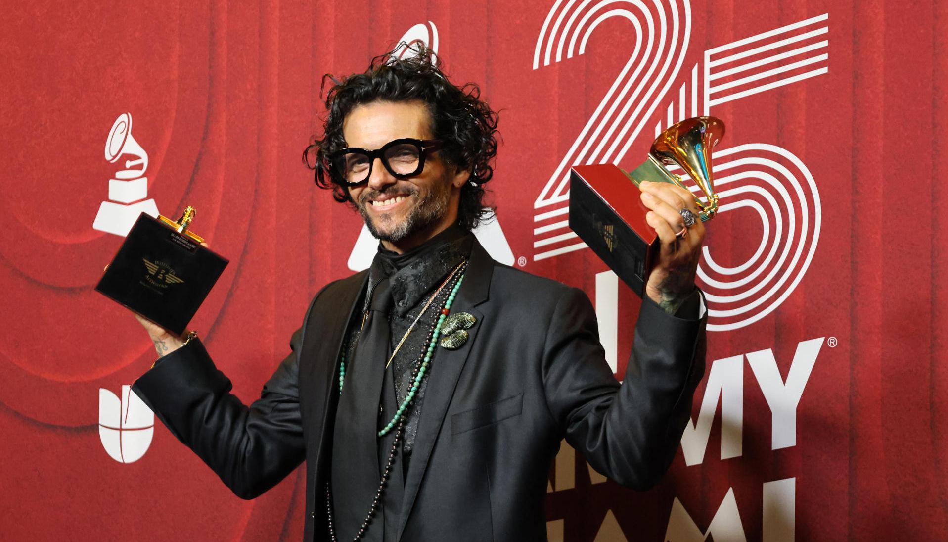 Draco Rosa.