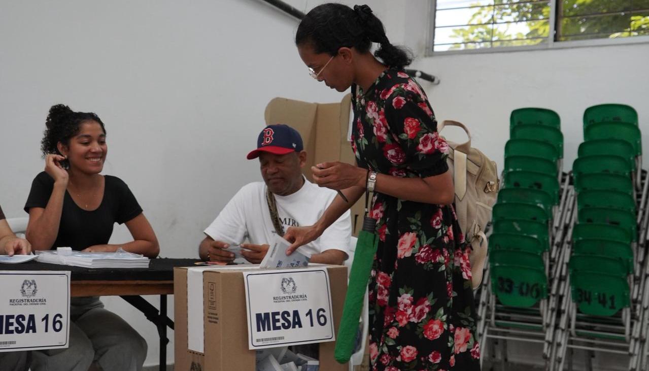 Las elecciones serán este domingo 21 de junio. 