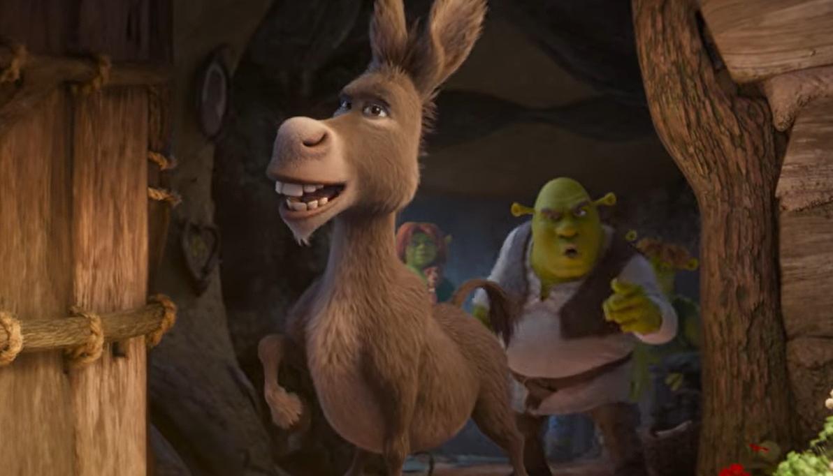 ‘Shrek 5’. 