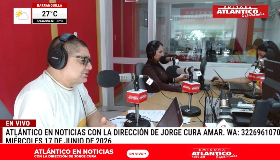 Atlántico en Noticias.