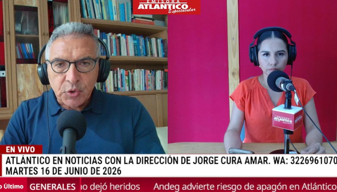 Atlántico en Noticias.