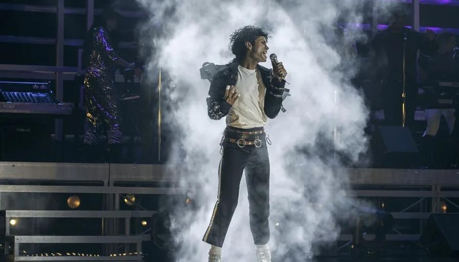 Película 'Michael' dirigida por Antoine Fuqua y protagonizado por su sobrino Jaafar.