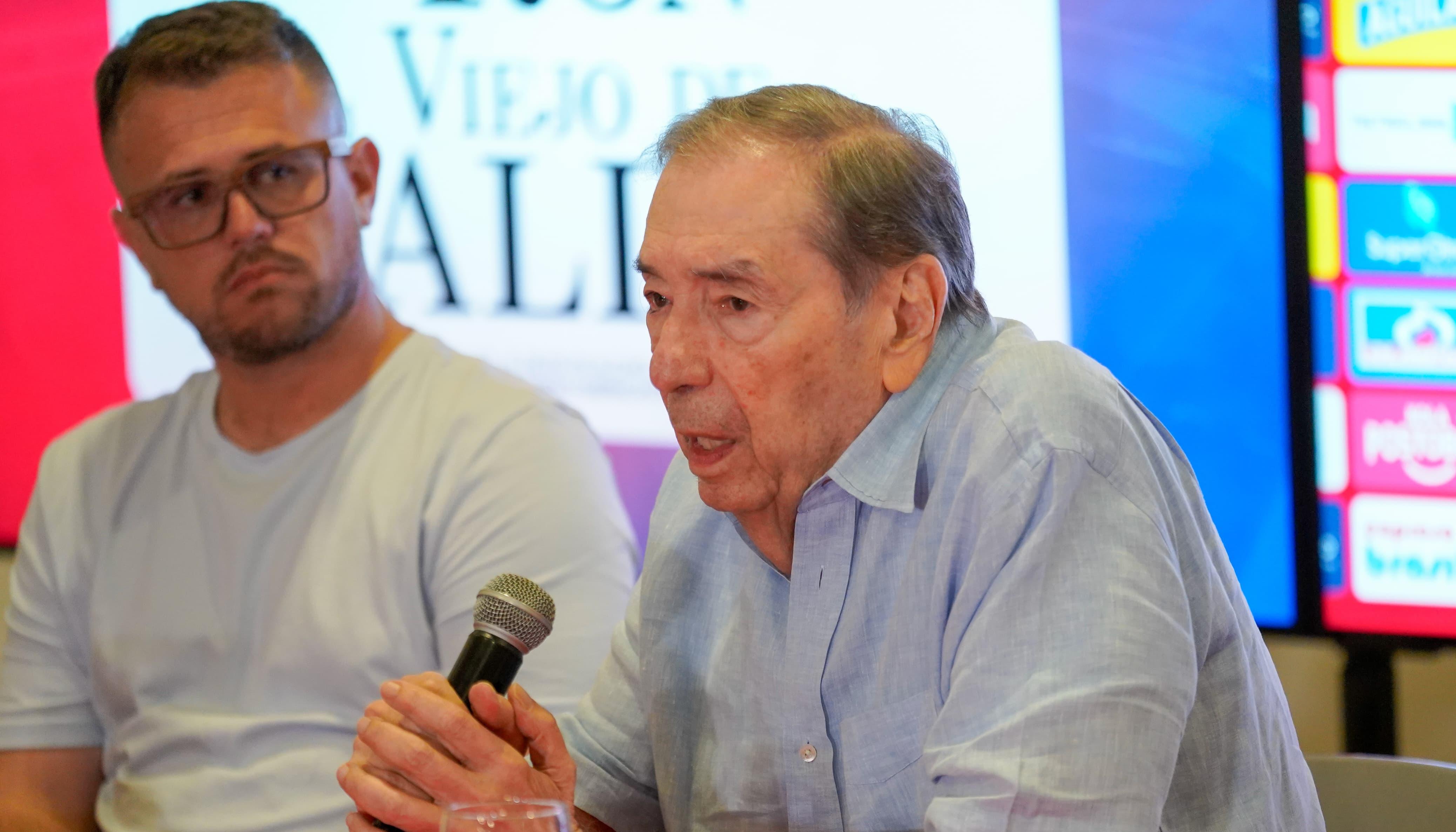 Fuad Char Abdala, accionista del Junior.