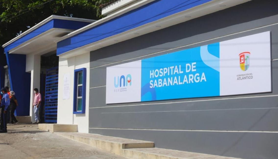 Hospital de Sabanalarga.