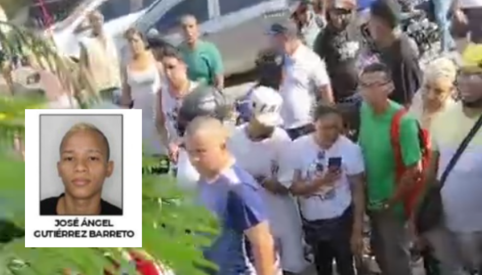 Jose Gutierrez mas buscado.