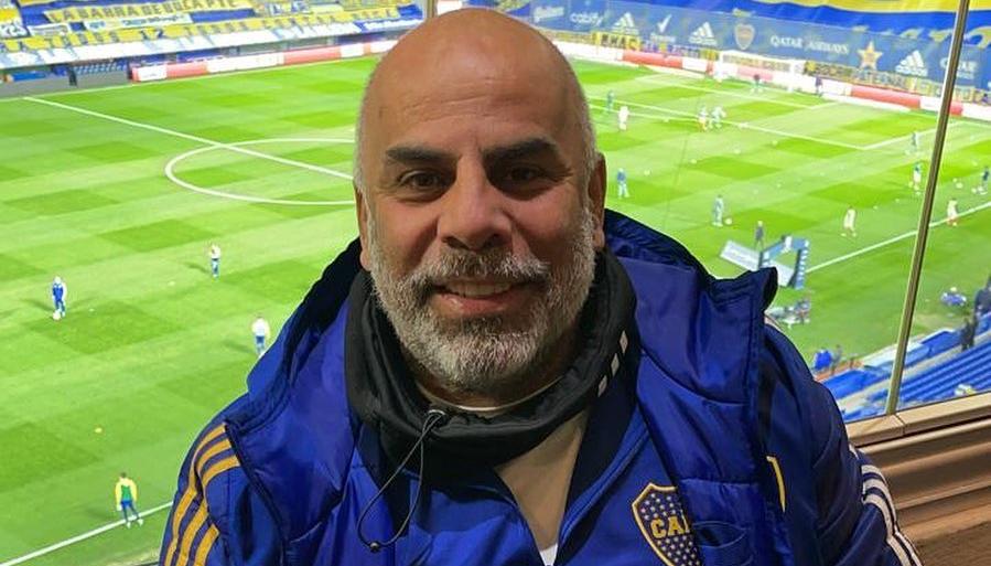 Mauricio 'Chicho' Serna, exjugador del Atlético Nacional.