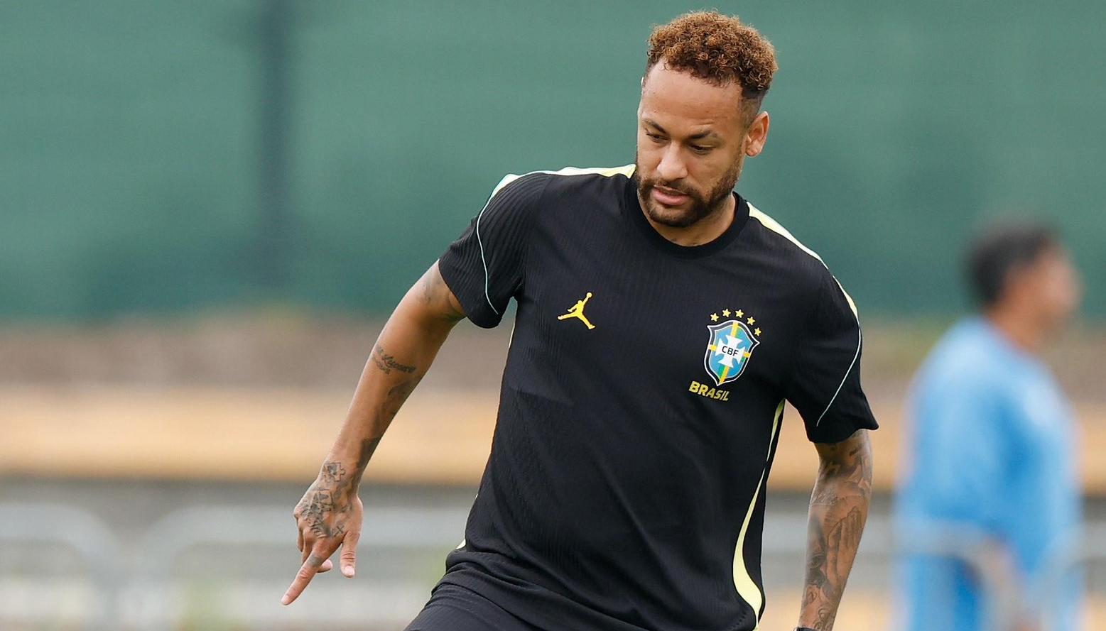 Neymar.