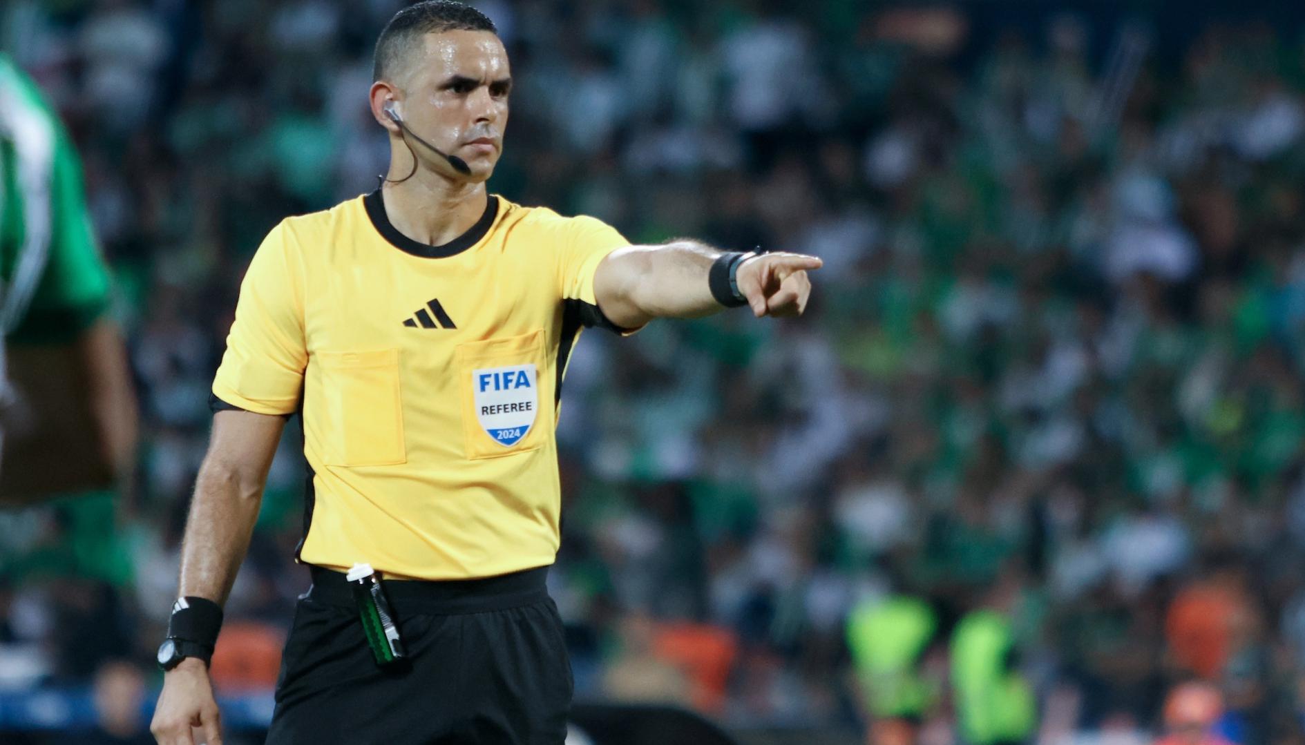 Después de más de un año, Carlos Ortega volverá a dirigir un partido del Junior.
