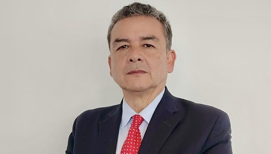 Pablo Fajardo, presidente de la Agencia Nacional de Hidrocarburos.